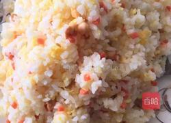 奥尔良鸡翅包饭的做法图解3