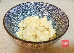 桂花紫薯山药糕的做法图解5