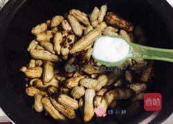 盐水花生的做法图解3