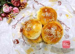 汉堡胚的做法图解1