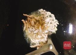 油豆腐肉丝炒面的做法图解4