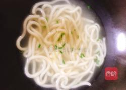 乌冬汤面的做法图解6