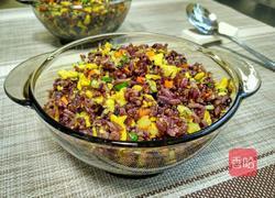 三色藜麦杂蔬蛋炒饭的做法图解15