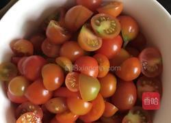 番茄豆腐汤的做法图解3