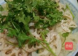 银耳拌藕的做法图解6