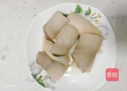 手撕凉拌杏鲍菇（川渝口味）的做法图解3