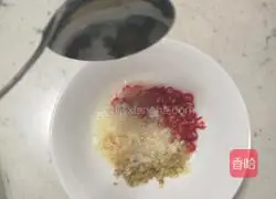 Illustration of how to make hand-shredded king oyster mushrooms (Sichuan and Chongqing flavor) 6