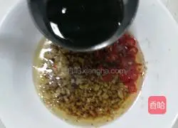 Illustration of hand-shredded king oyster mushrooms (Sichuan and Chongqing flavor) 9