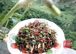 土豆丝榨广椒的做法图解11