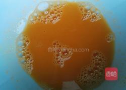 胡萝卜蝴蝶面的做法图解3