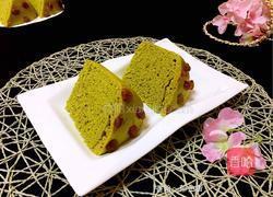 菠菜葡萄干发糕的做法图解16