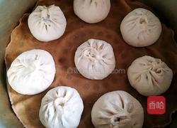 马齿苋肉包子的做法图解6