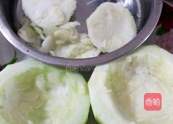 丝瓜肉堡（太极堡）的做法图解3