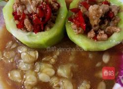 丝瓜肉堡（太极堡）的做法图解11