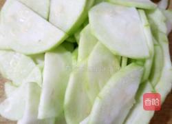 丝瓜蛋汤的做法图解3