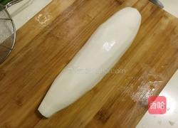 糖醋萝卜的做法图解1