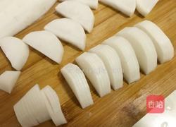 糖醋萝卜的做法图解4