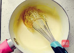 立体小熊酸奶芝士蛋糕的做法图解8