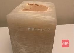 立体小熊酸奶芝士蛋糕的做法图解21