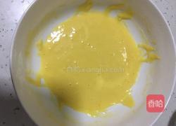 戚风蛋糕（6寸）的做法图解5
