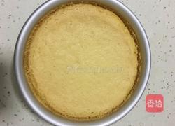 戚风蛋糕（6寸）的做法图解11