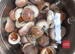 醉香螺的做法图解1