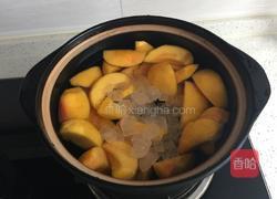 黄桃罐头的做法图解6