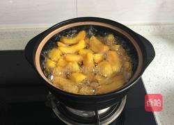 黄桃罐头的做法图解7