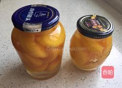 黄桃罐头的做法图解8