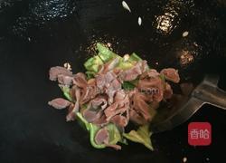 鸡胗炒橄榄菜的做法图解3