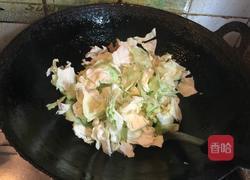 鸡胗炒橄榄菜的做法图解4