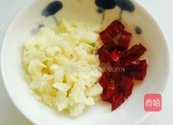 干煸卷心菜噢的做法图解3