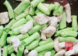 豆角焖面的做法图解5