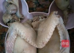 姬松茸白鸽汤的做法图解3