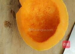 迷你小南瓜的做法图解1