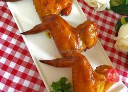 新奥尔良烤全翅（带辣味）的做法图解6