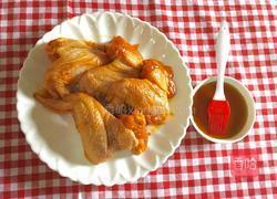 新奥尔良烤全翅（带辣味）的做法图解1