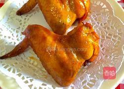 新奥尔良烤全翅（带辣味）的做法图解5