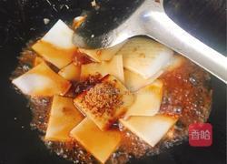 海蜇丝炒年糕的做法图解5