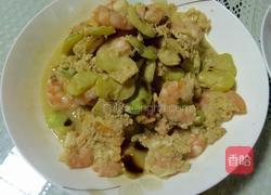 鸡蛋泡虾仁的做法图解6