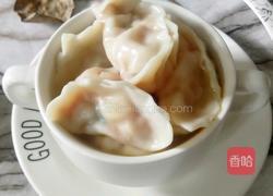 胡萝卜玉米猪肉饺子的做法图解14