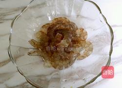 虾仁西兰花的做法图解2