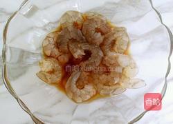 虾仁西兰花的做法图解3