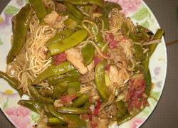 食材菜谱图