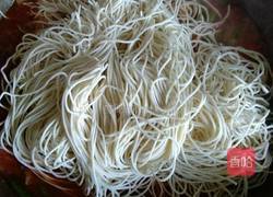 豆角蒸面的做法图解9