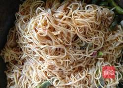 豆角蒸面的做法图解10