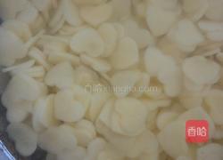 爱心薯片的做法图解4