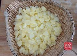 爱心薯片的做法图解8