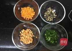 虾仁烧卖的做法图解2