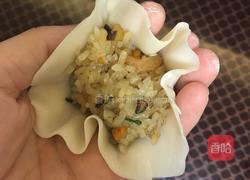 虾仁烧卖的做法图解8